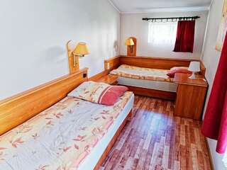 Курортные отели Stanica Wodna Spychowo Спыхово Шале с 2 спальнями и собственной ванной комнатой-12