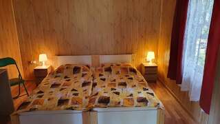 Курортные отели Stanica Wodna Spychowo Спыхово Шале с 2 спальнями и собственной ванной комнатой-7